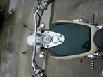 �������� �� ������ �������� Honda Shadow400 1997 ���� 20